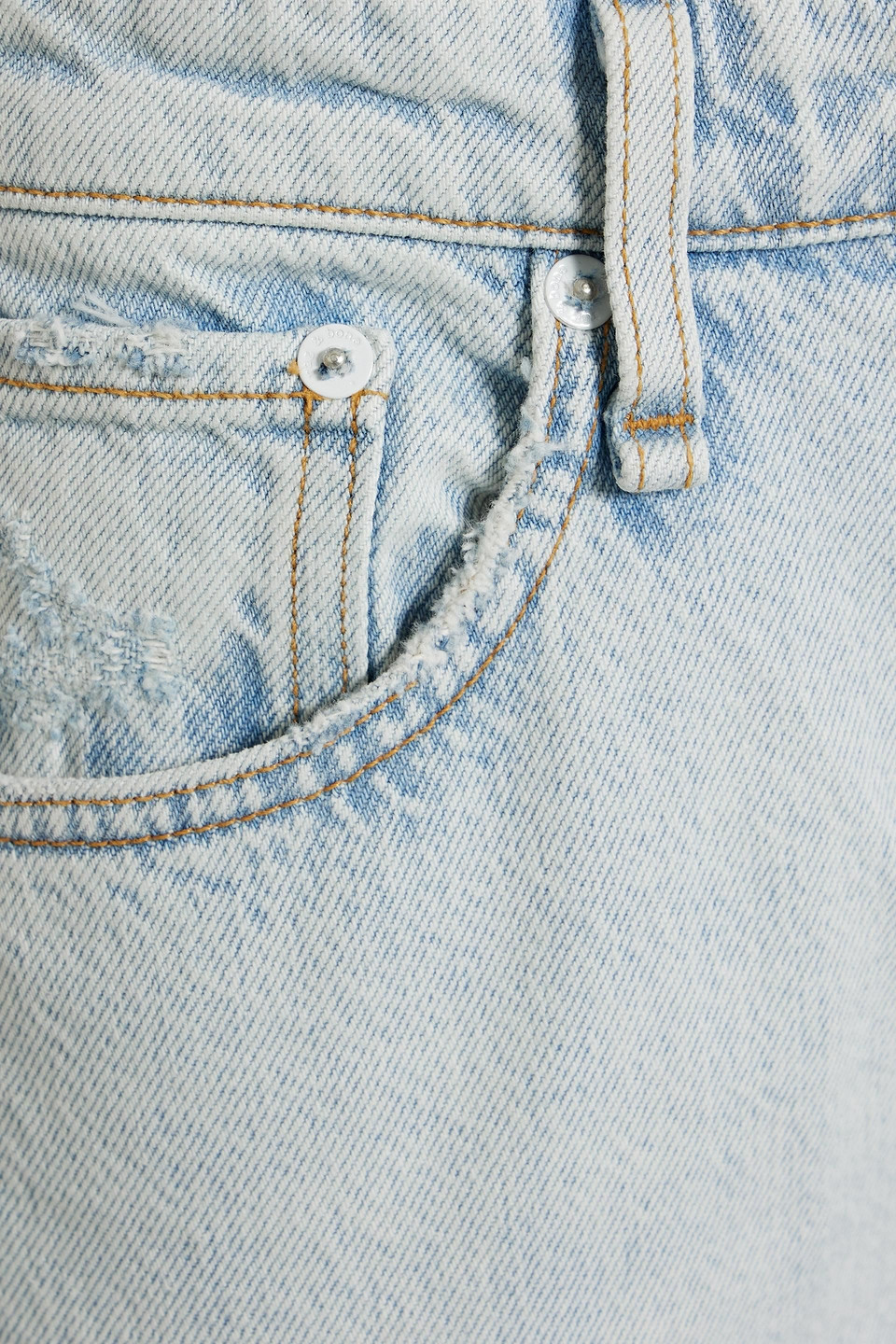 RAG & BONE ROCHELLE DISTRESSED BOYFRIEND JEANS 3074457345633114674