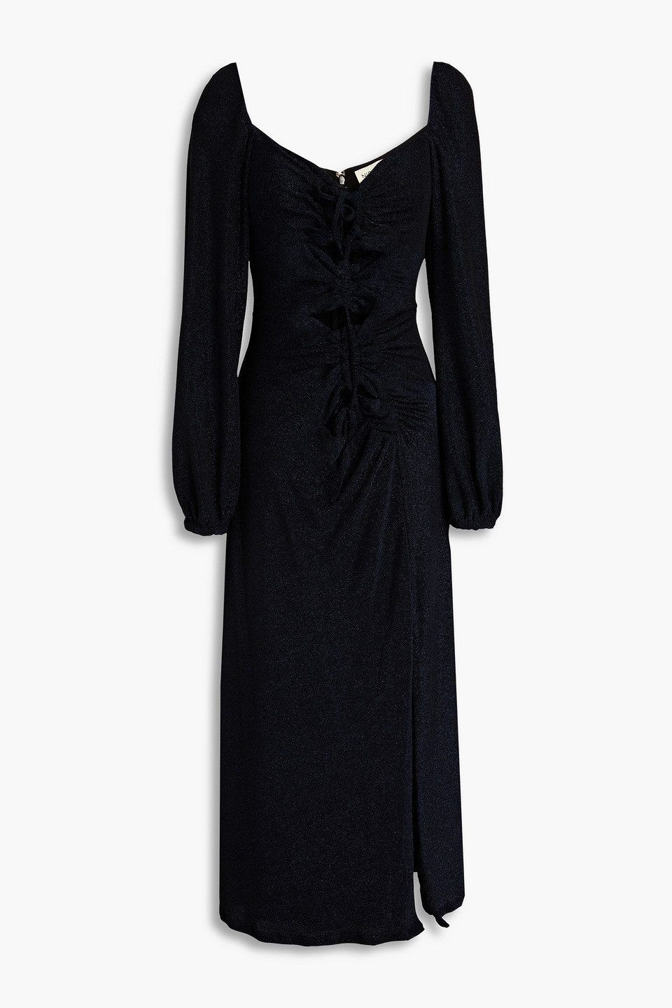 Nicholas Whitney Dress In Navy