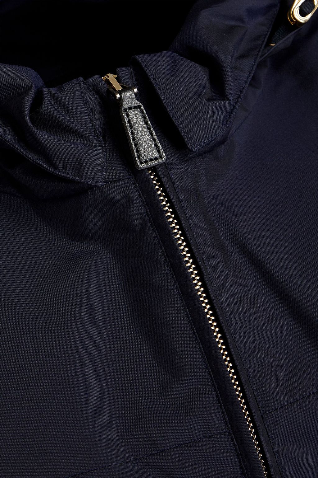 VALENTINO GARAVANI Shell hooded jacket
