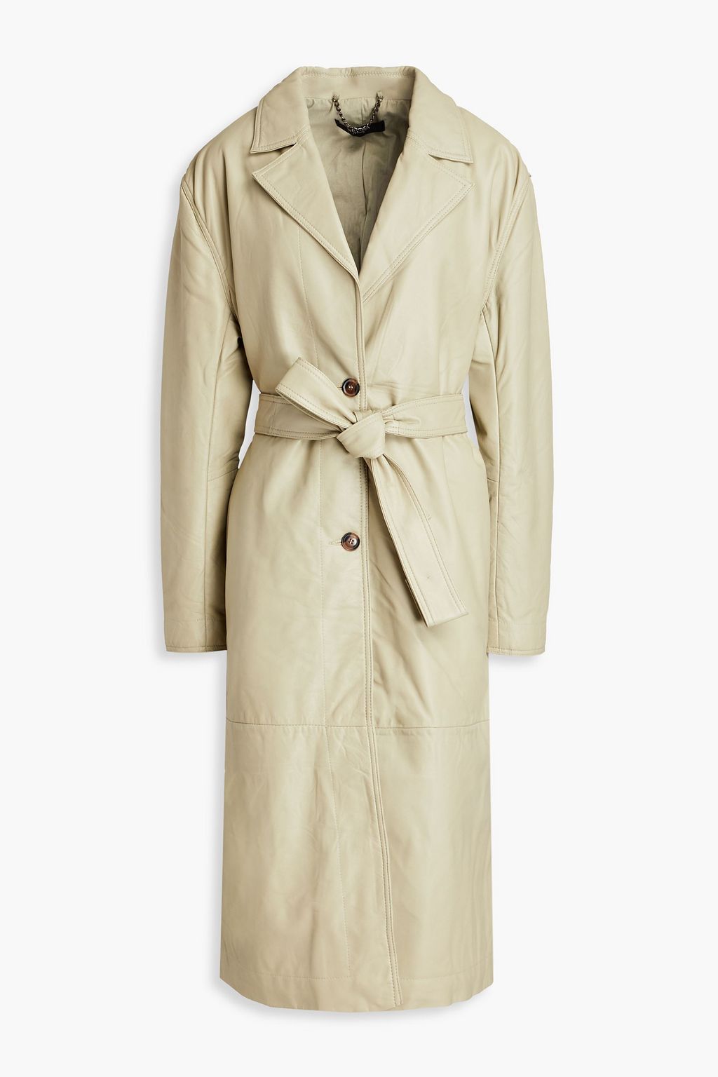 Lucy belted best sale coat