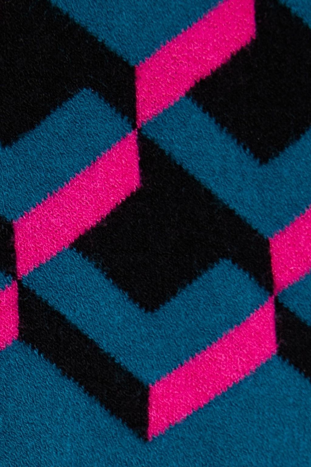 DIANE VON FURSTENBERG Eliza jacquard-knit sweater