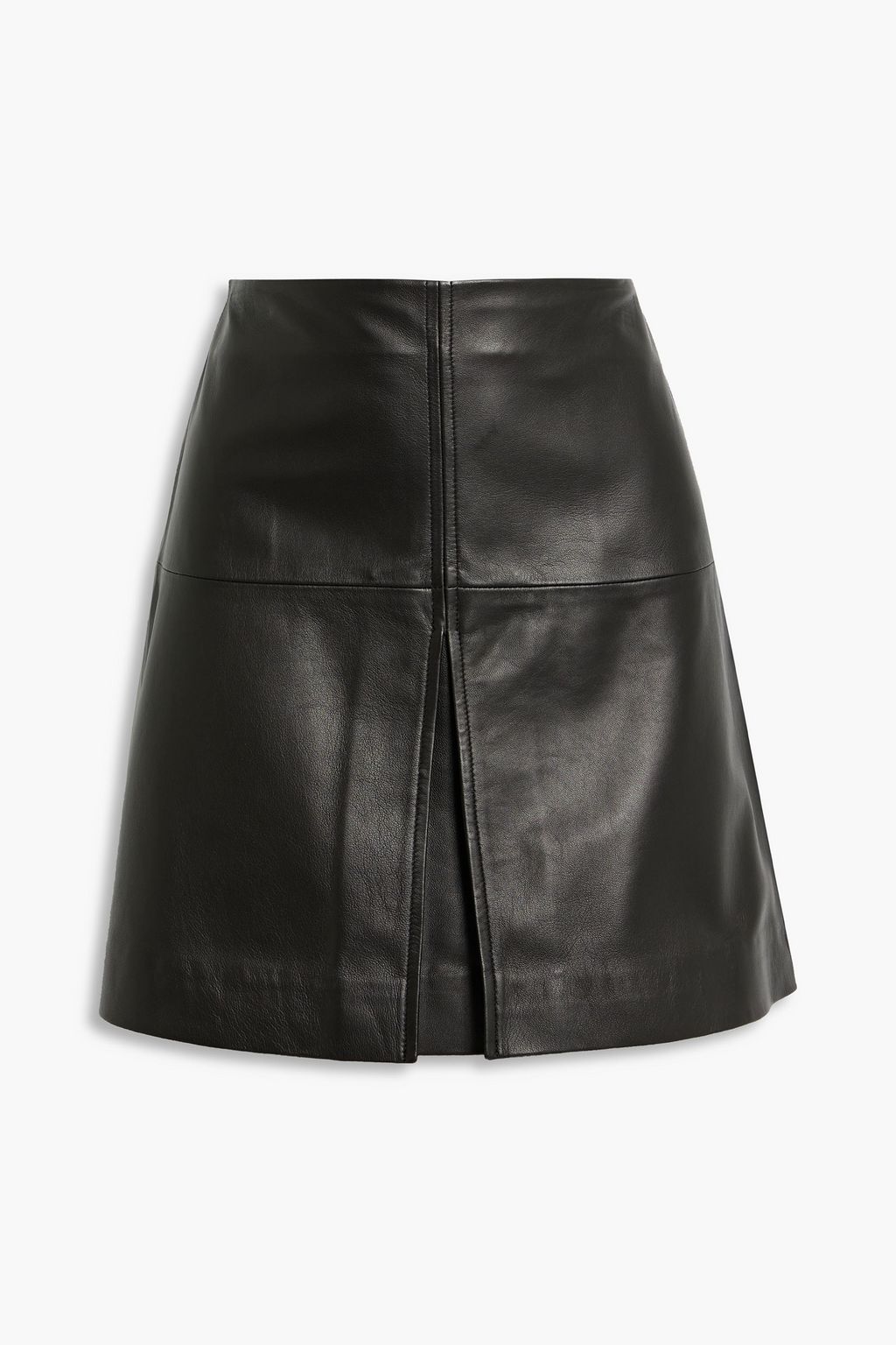co leather skirt