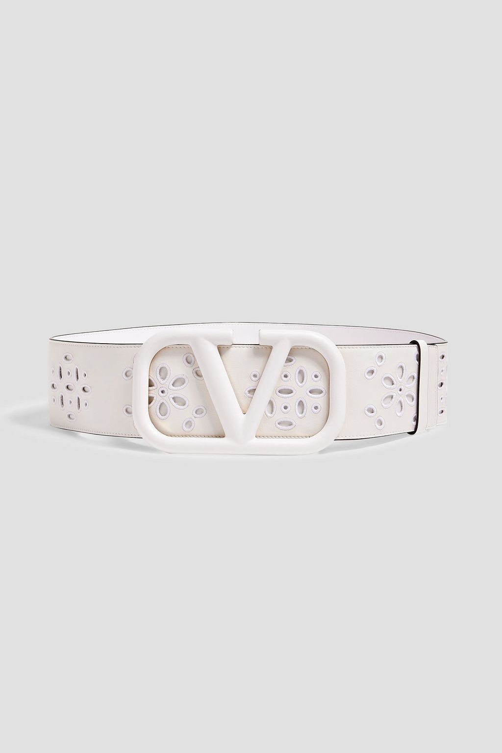 Valentino Garavani Leather Belt