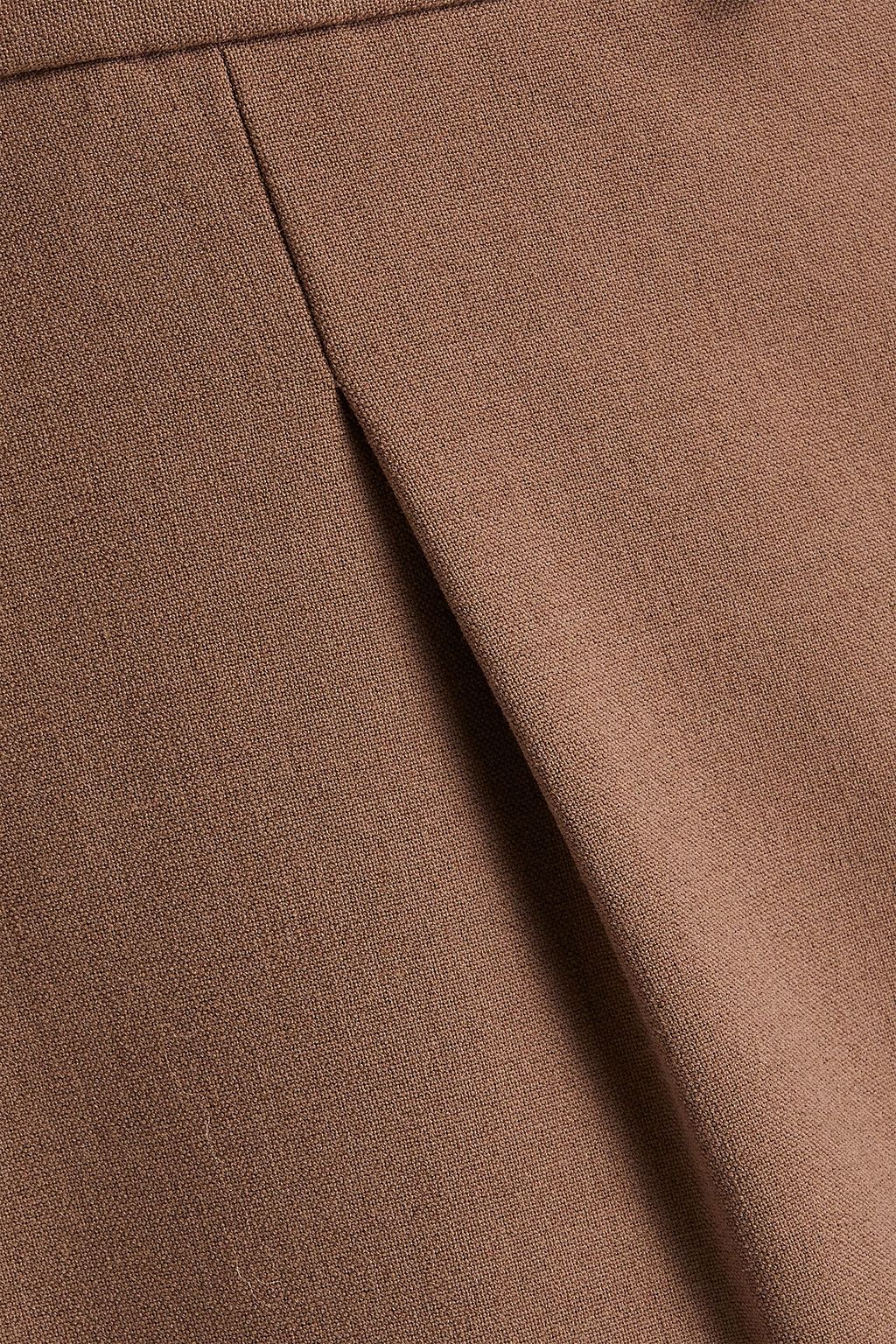 NANUSHKA Ander pleated crepe pants