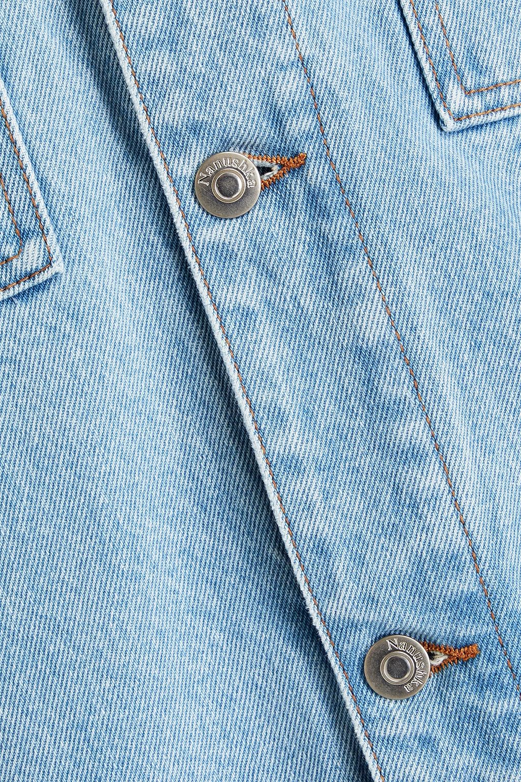 NANUSHKA Denim jacket