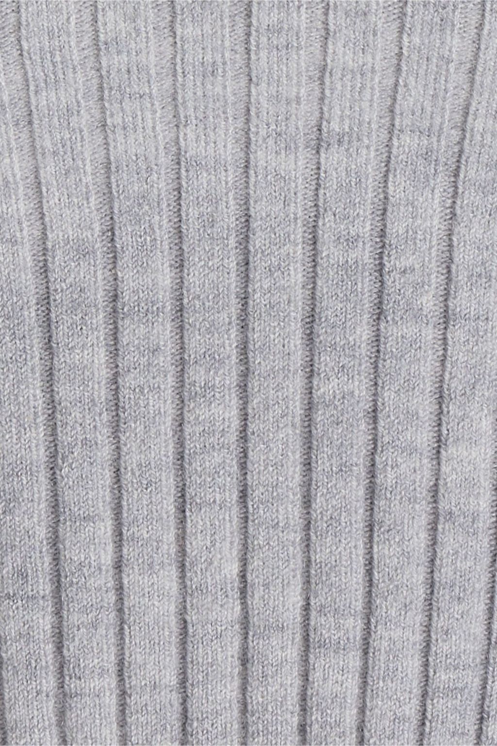 LIVE THE PROCESS Cropped ribbed stretch-knit tank