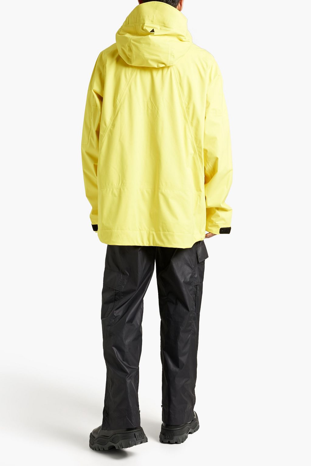 AZTECH MOUNTAIN Hayden hooded ski jacket