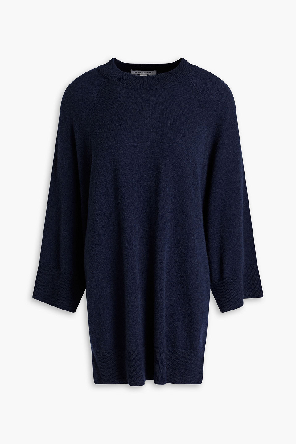 Autumn Cashmere Cashmere Jumper In Blue