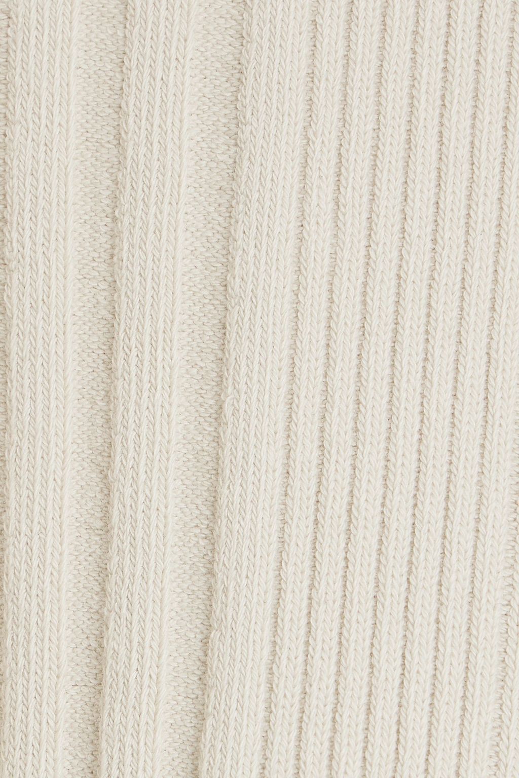 STATESIDE Organic cotton-blend top