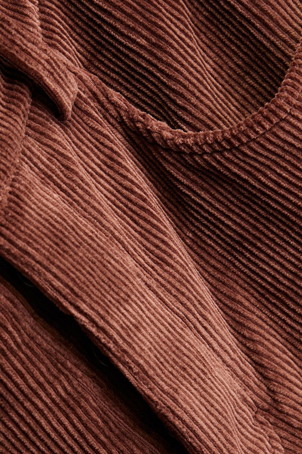 NANUSHKA Cesare cotton-blend corduroy pants