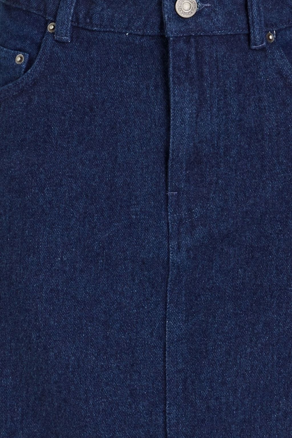 Kanifield denim mini skirt - Thumbnail 4