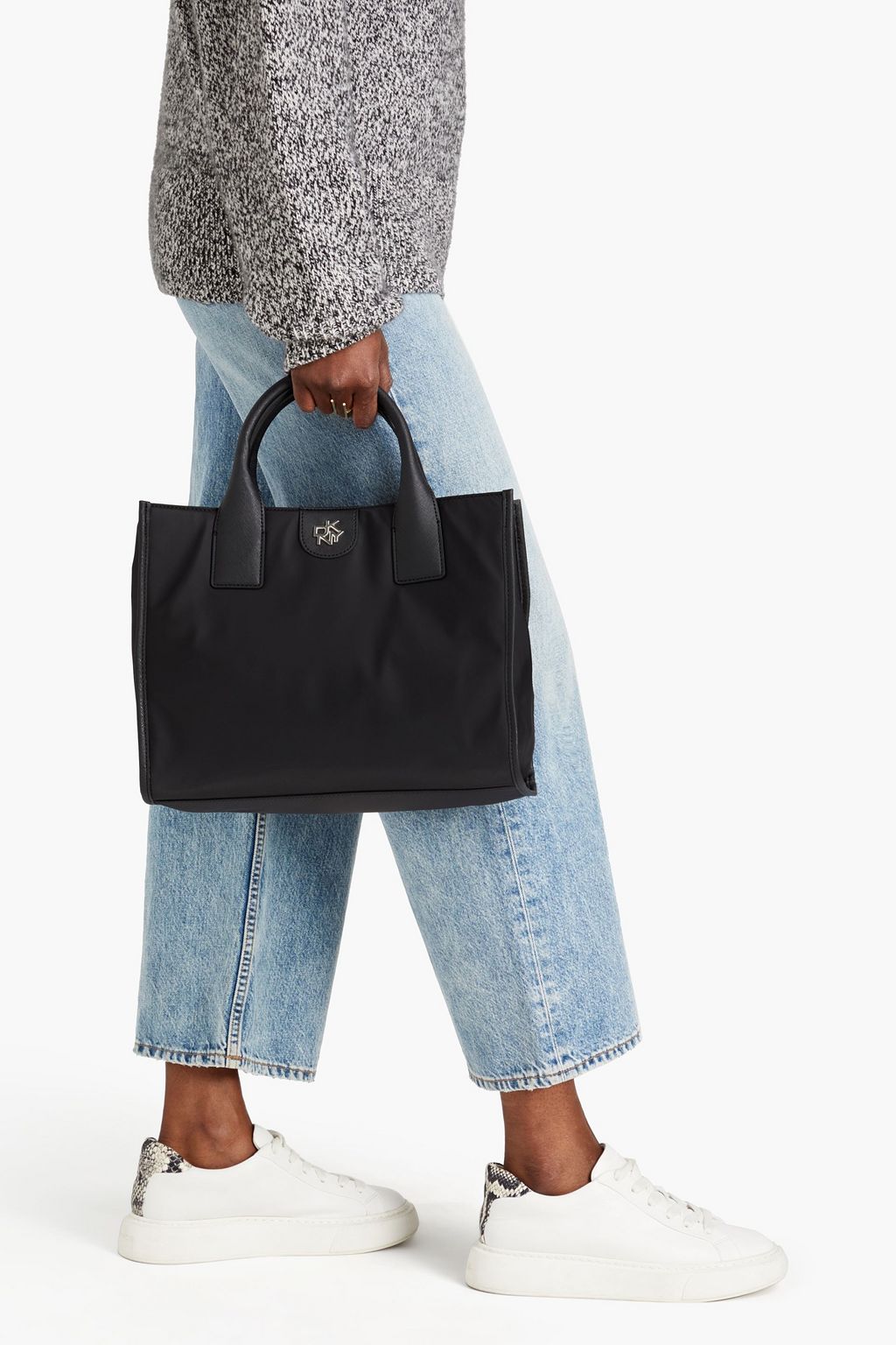 DKNY Shell tote