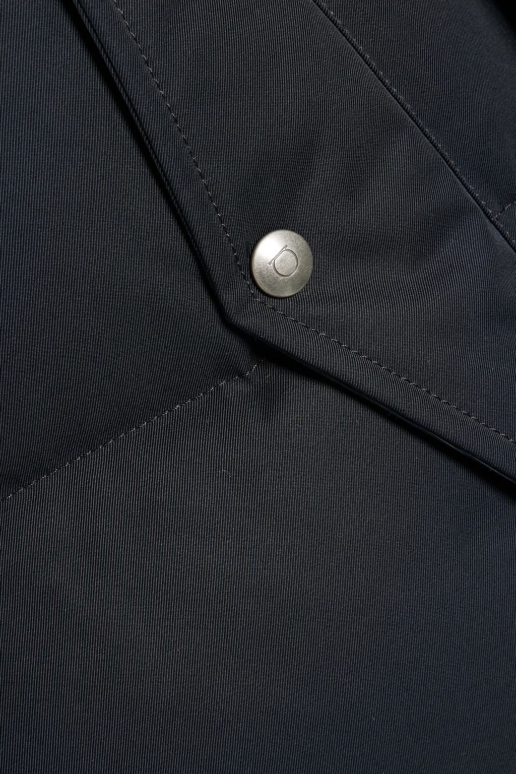 FERRAGAMO Quilted padded shell coat