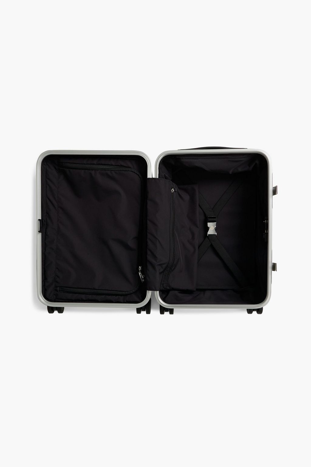 FPM MILANO Bankl Light Spinner 53cm polycarbonate suitcase