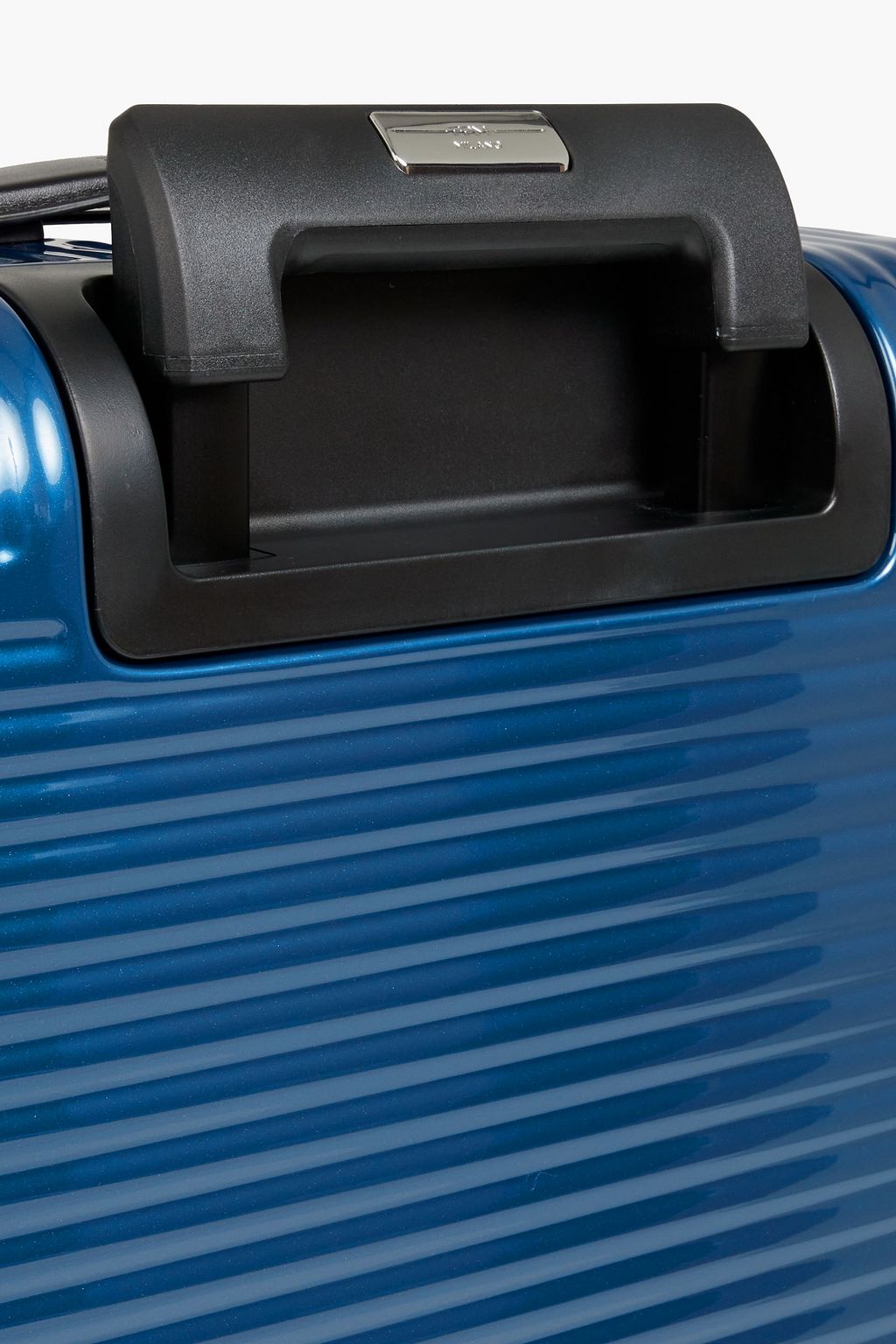 FPM MILANO Bankl Light Spinner 53cm polycarbonate suitcase