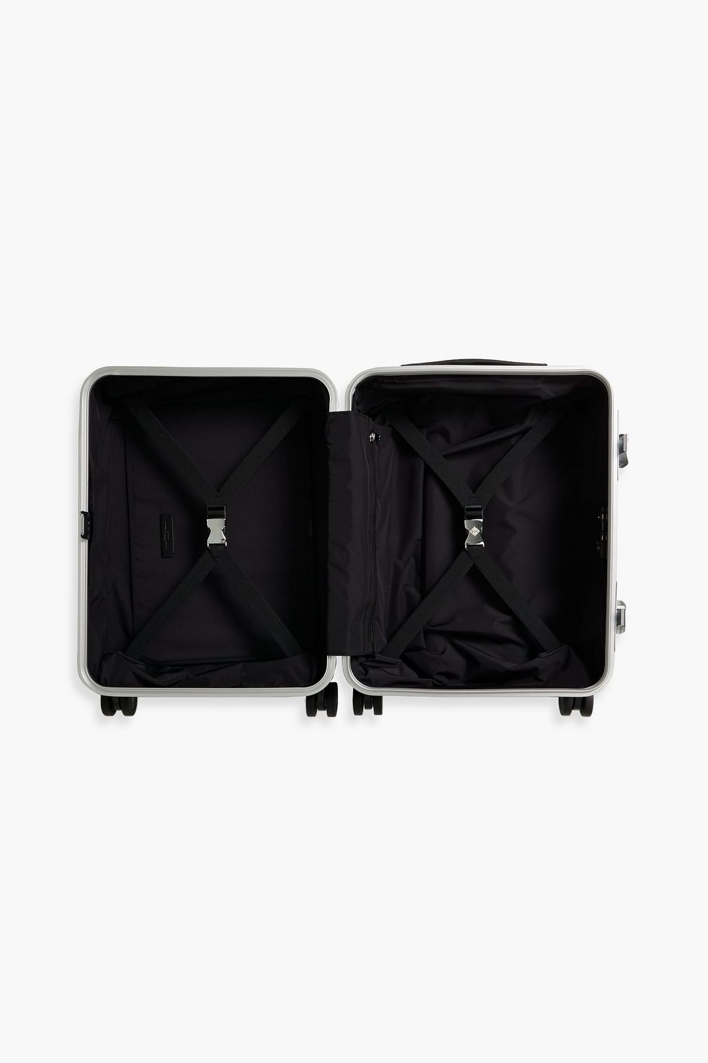 FPM MILANO Bank Light Spinner 55cm polycarbonate suitcase