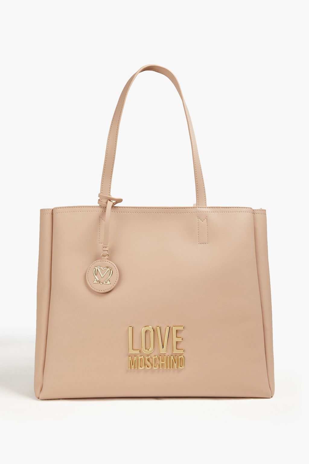 LOVE MOSCHINO トートバッグ