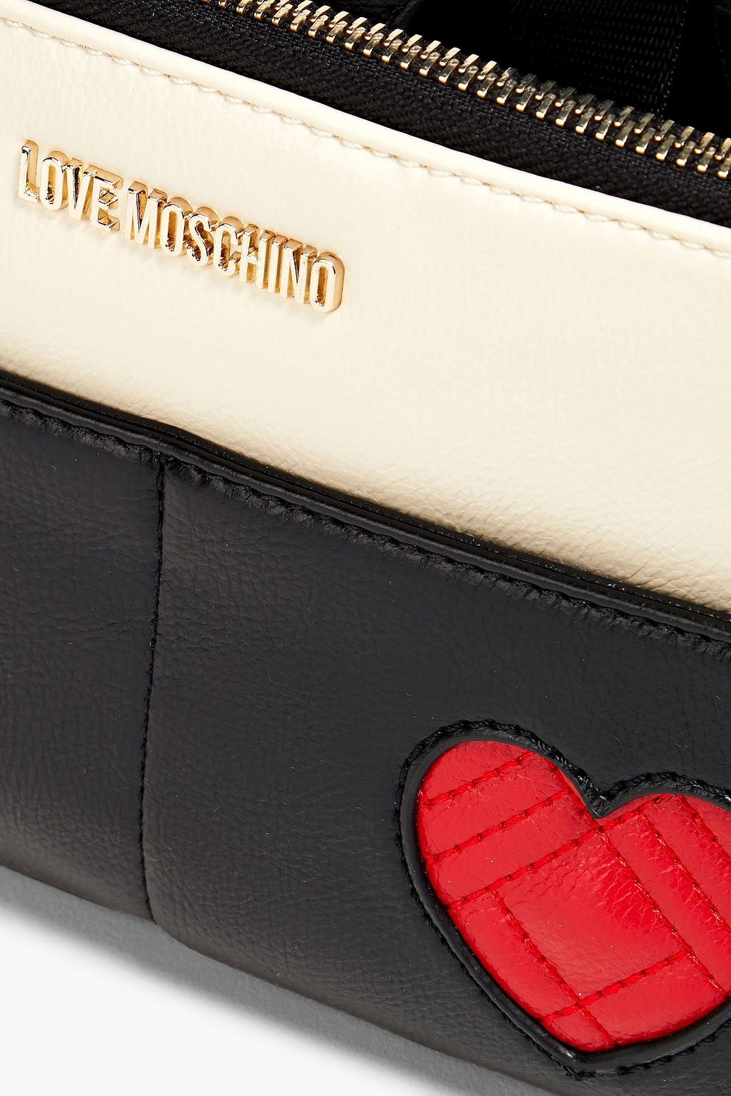 LOVE MOSCHINO Faux leather tote