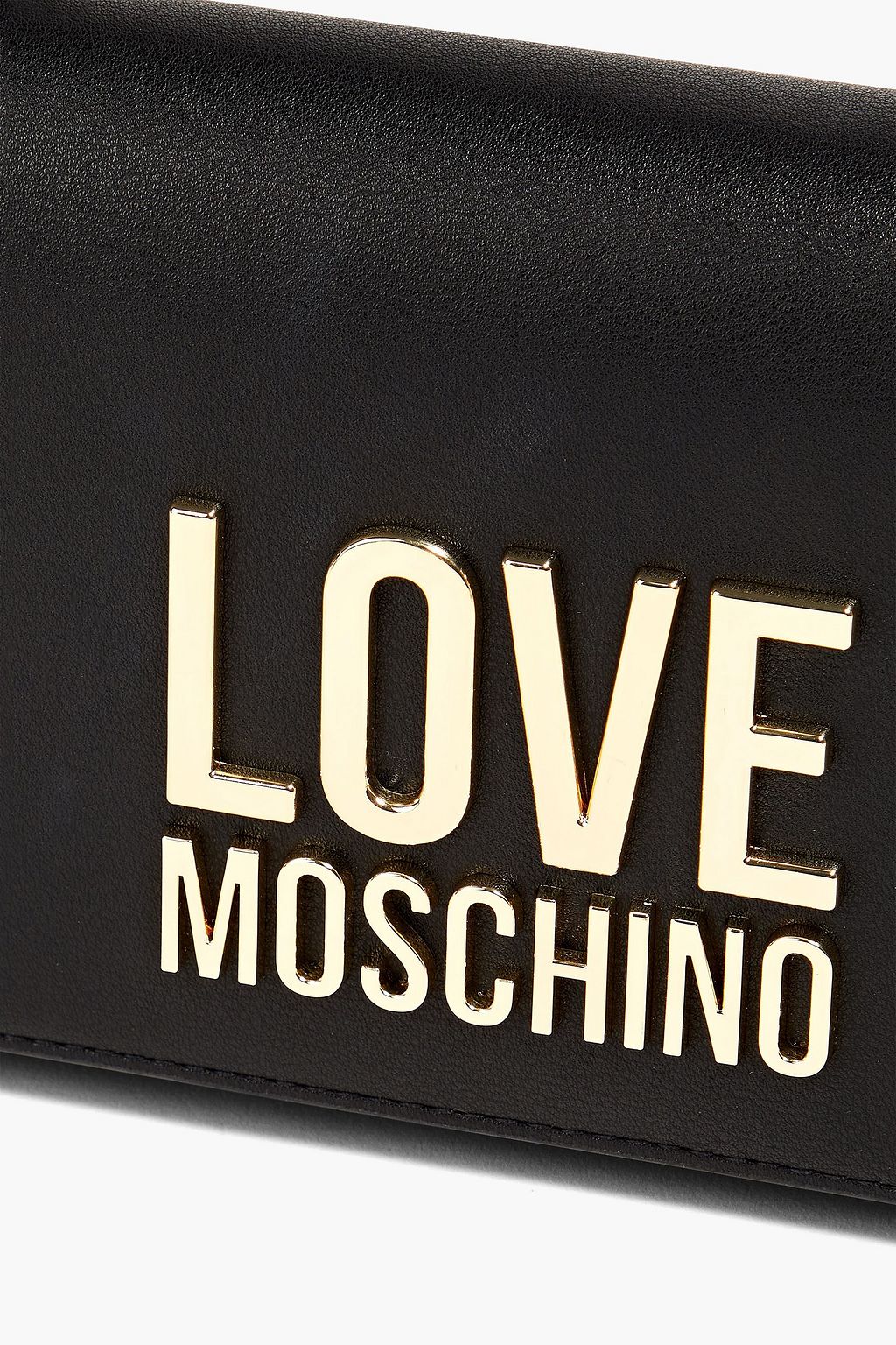 LOVE MOSCHINO Faux leather shoulder bag