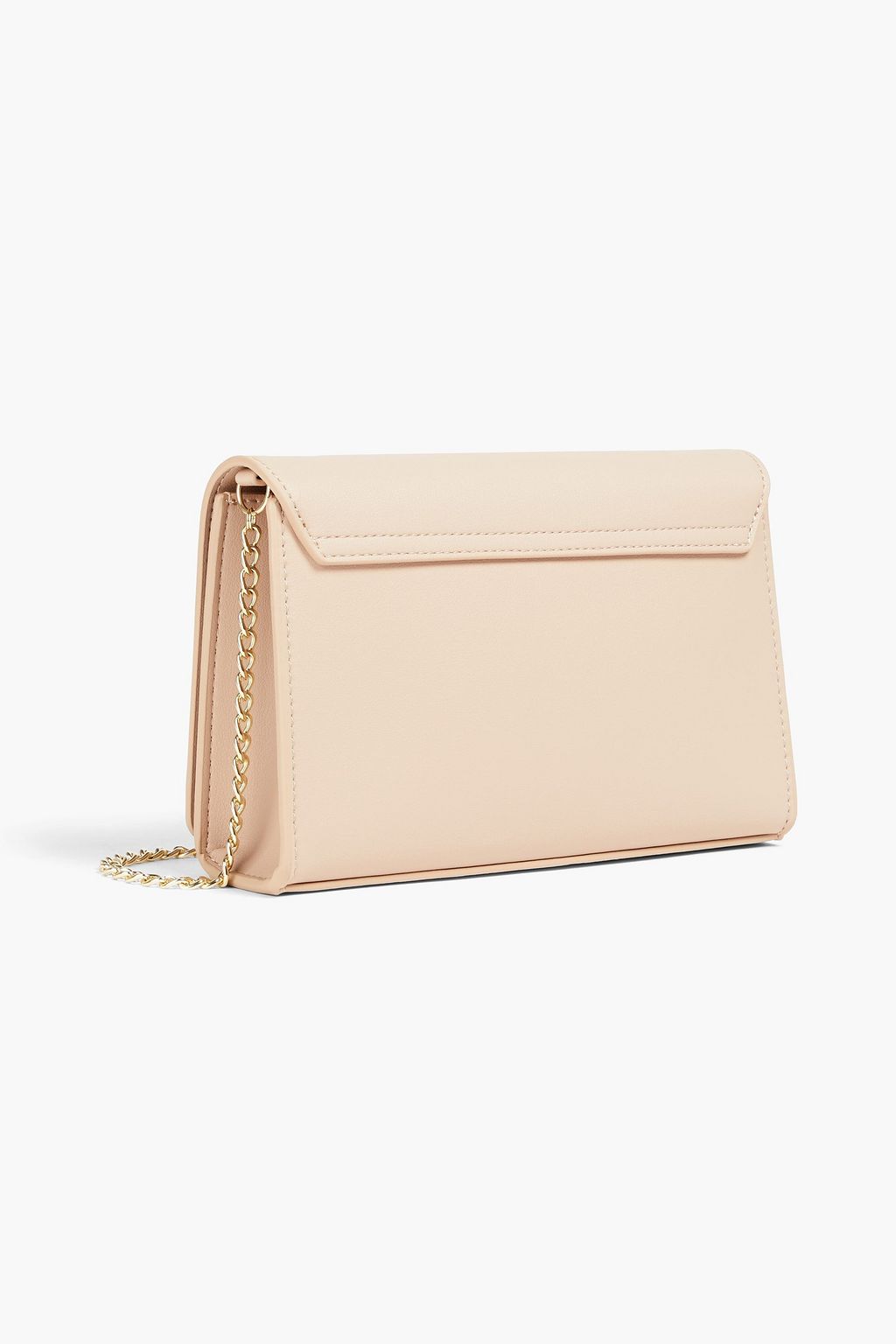 LOVE MOSCHINO Faux leather shoulder bag