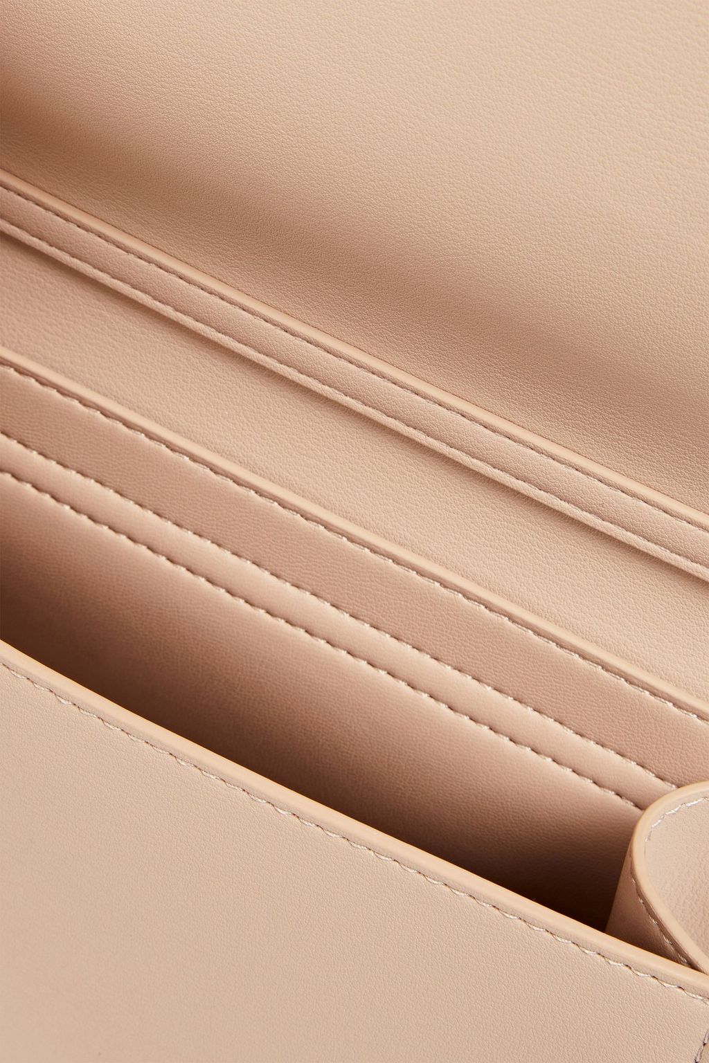 LOVE MOSCHINO Faux leather shoulder bag