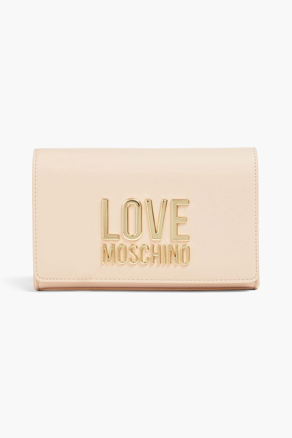LOVE MOSCHINO Faux leather shoulder bag