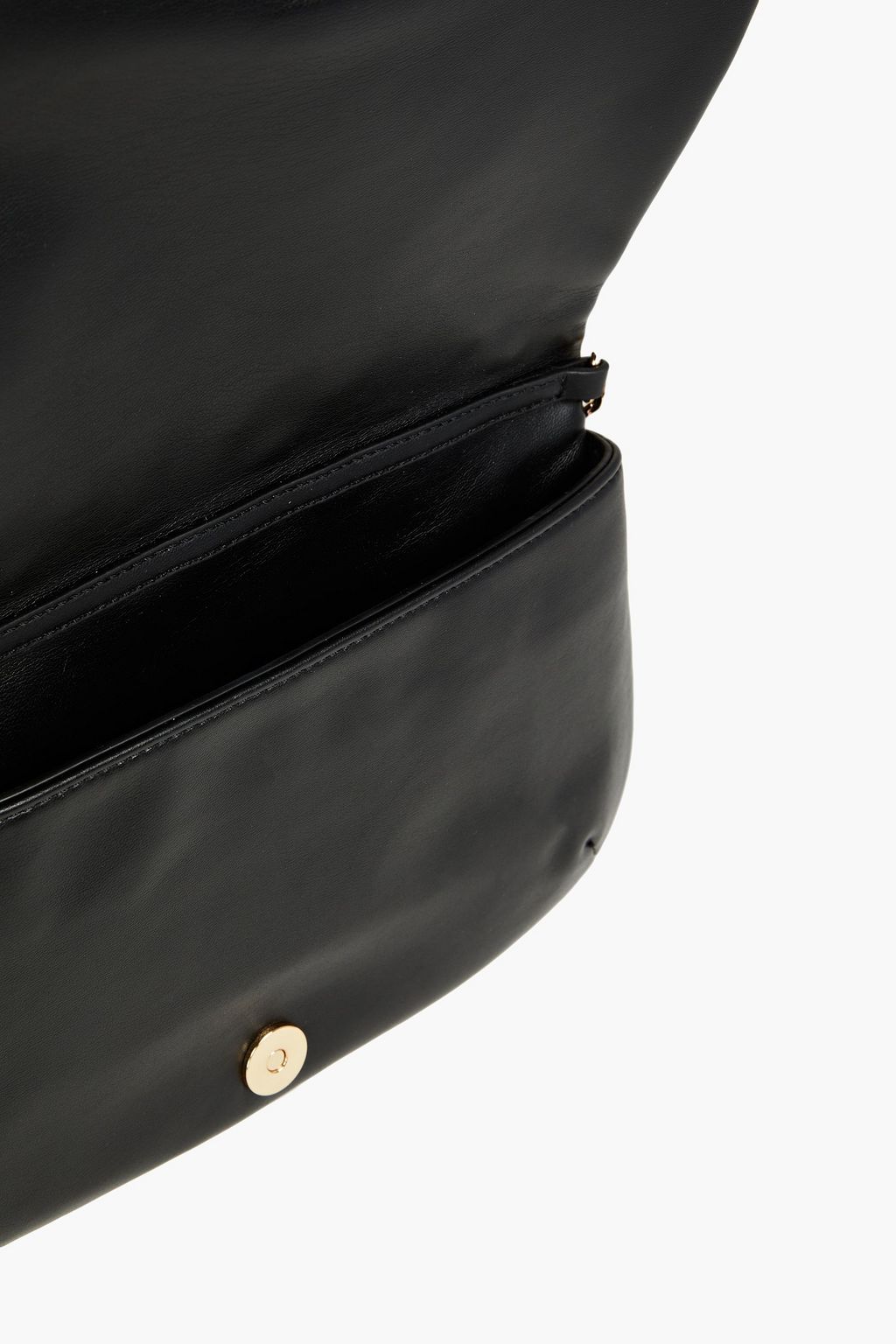 LOVE MOSCHINO Quilted leather shoulder bag