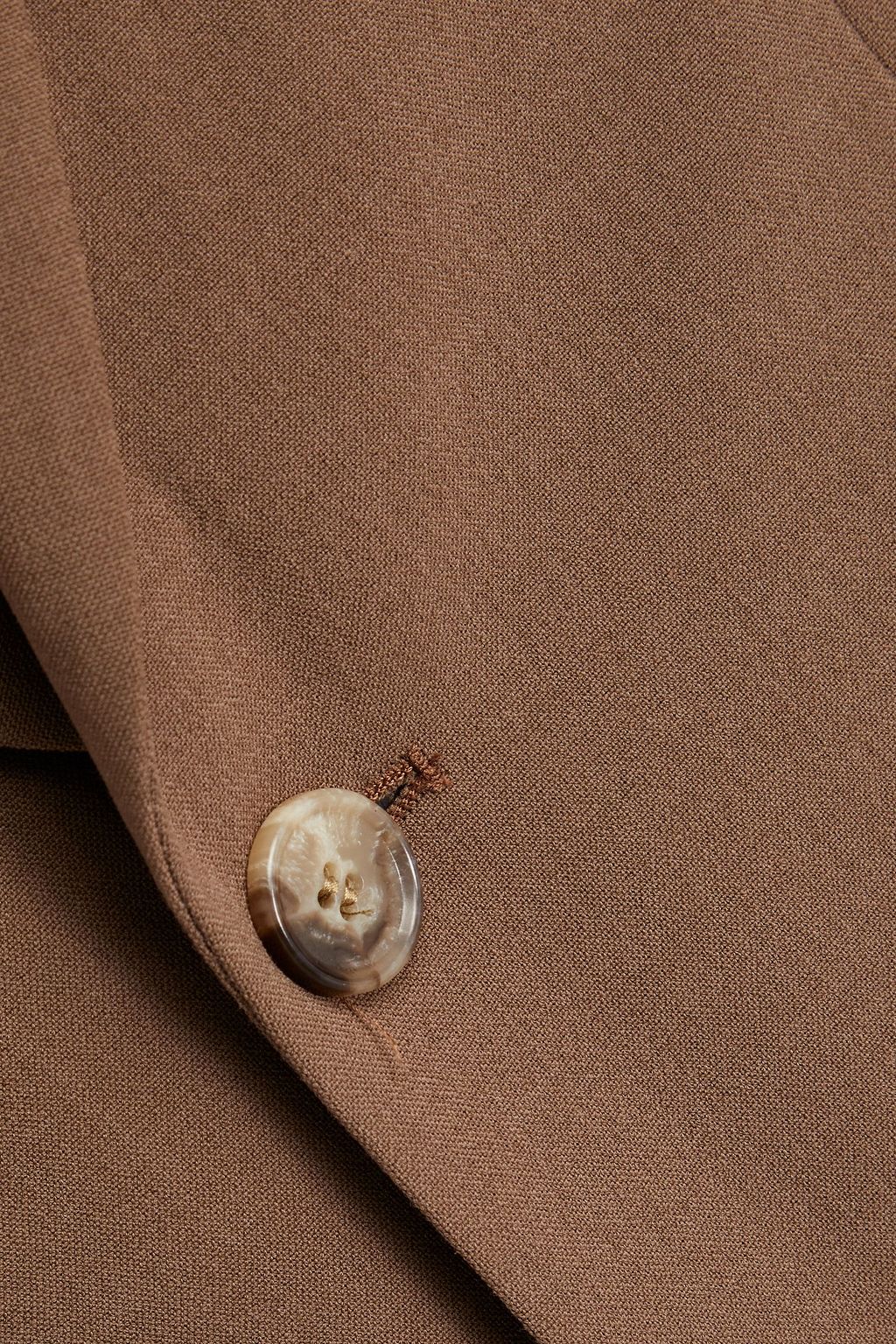 NANUSHKA Lukas crepe blazer