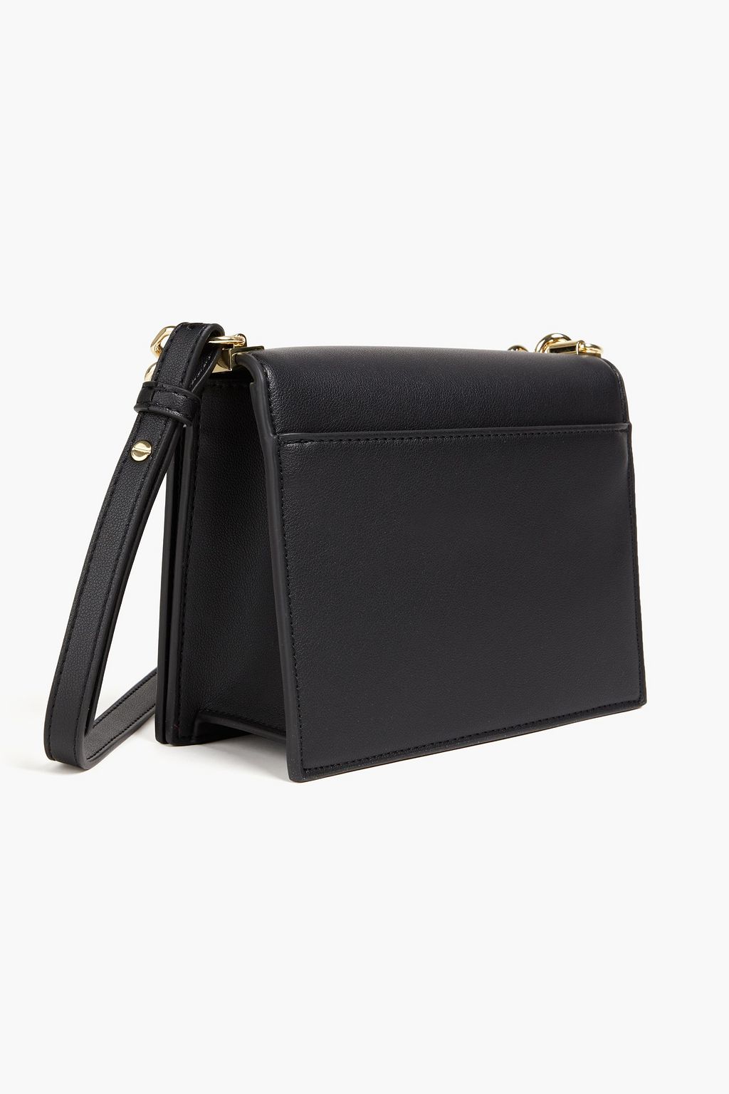 LOVE MOSCHINO Faux leather shoulder bag