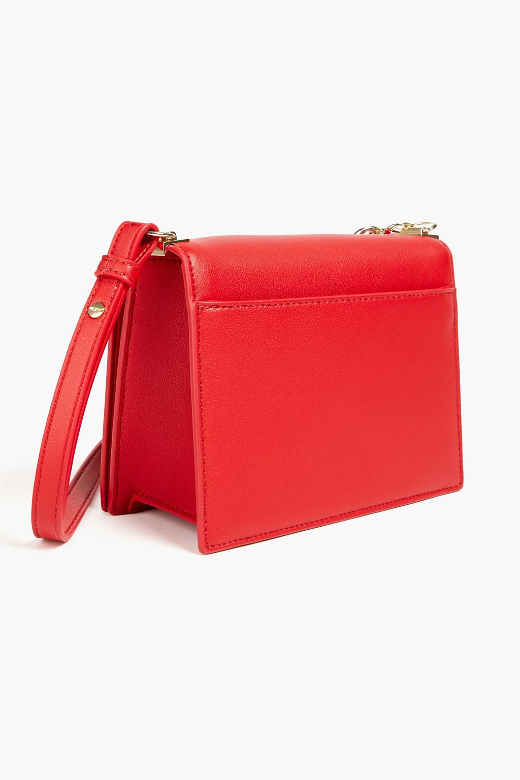 LOVE MOSCHINO Faux leather shoulder bag