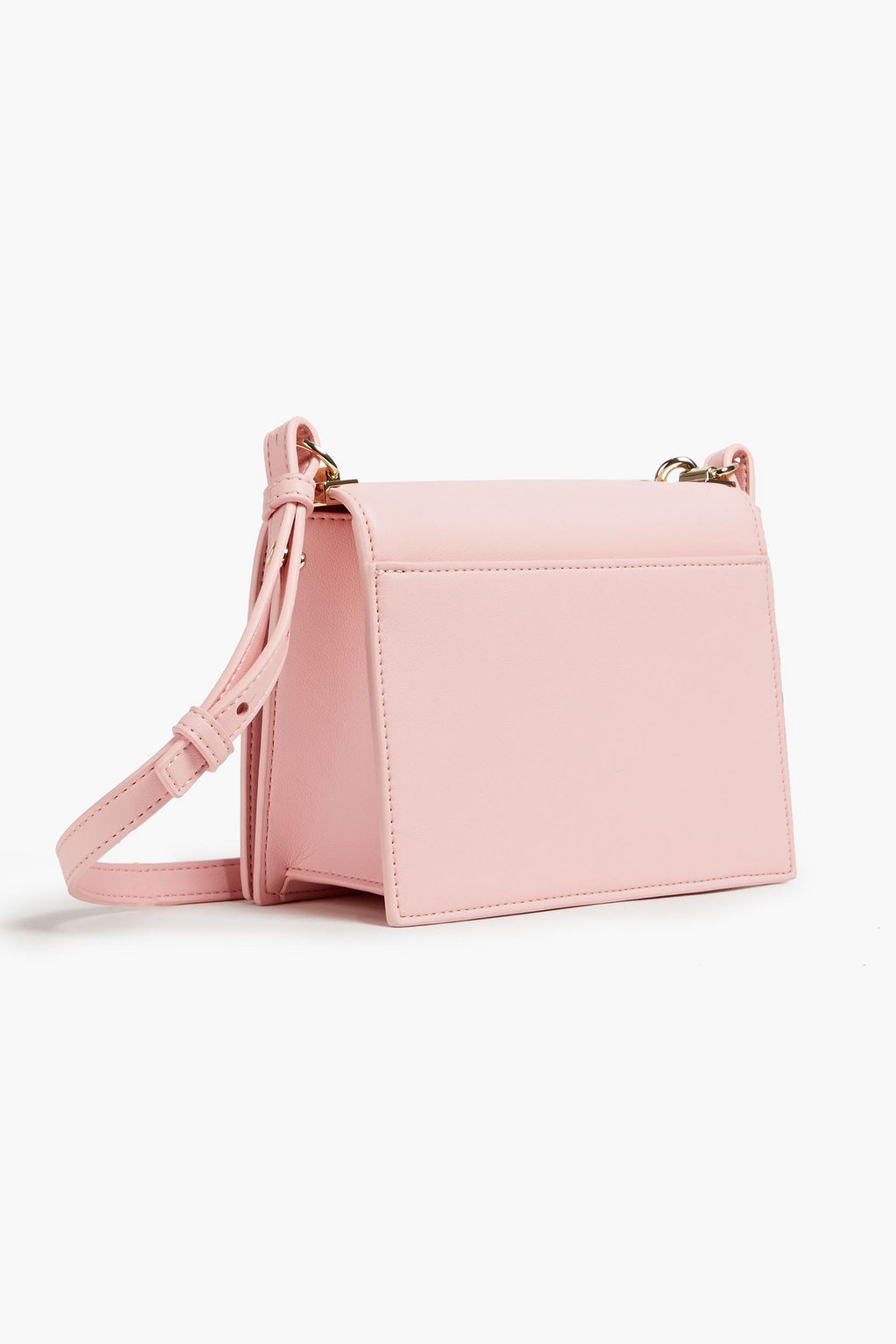LOVE MOSCHINO Faux leather shoulder bag