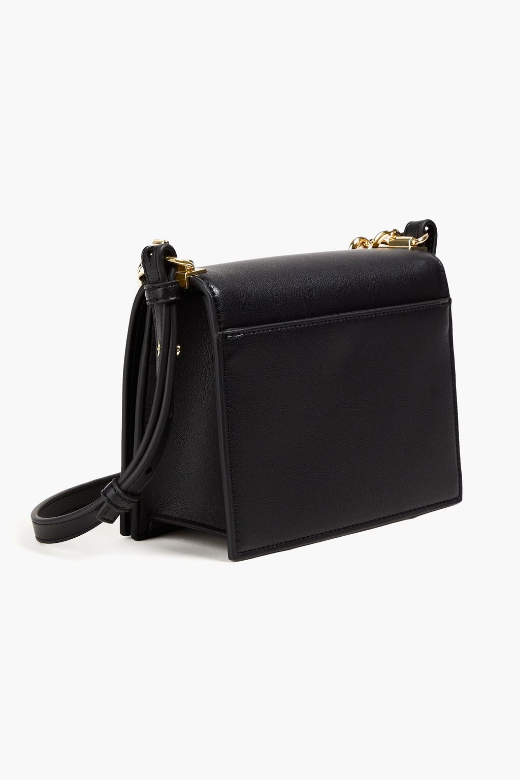 LOVE MOSCHINO Faux leather shoulder bag