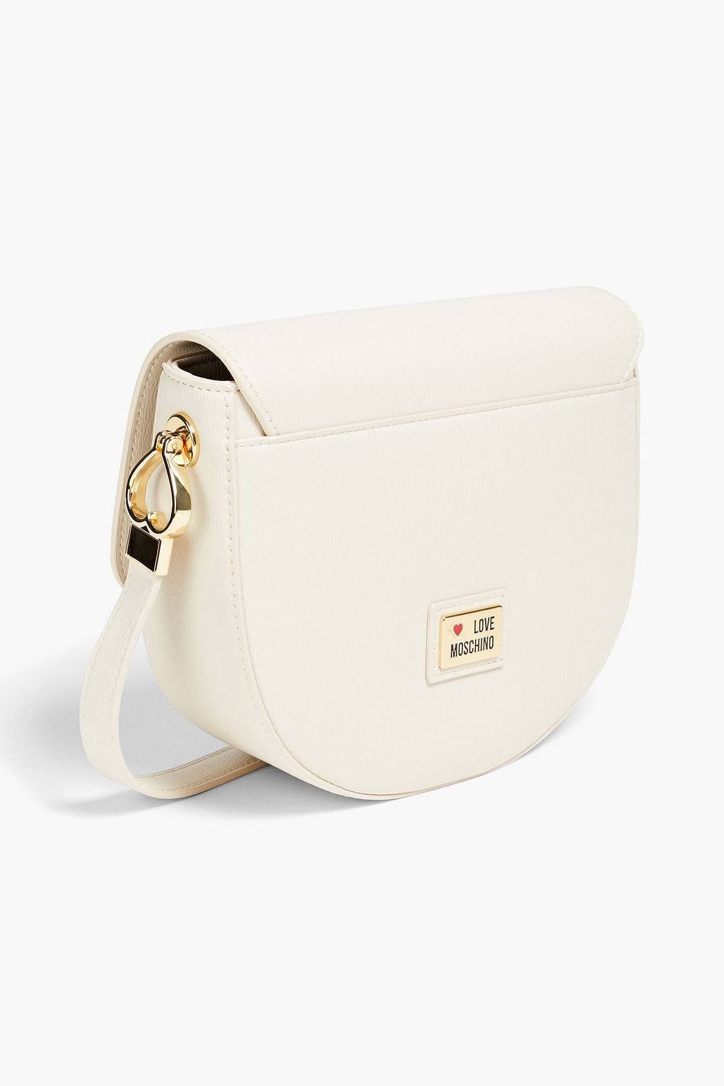 LOVE MOSCHINO Faux leather shoulder bag