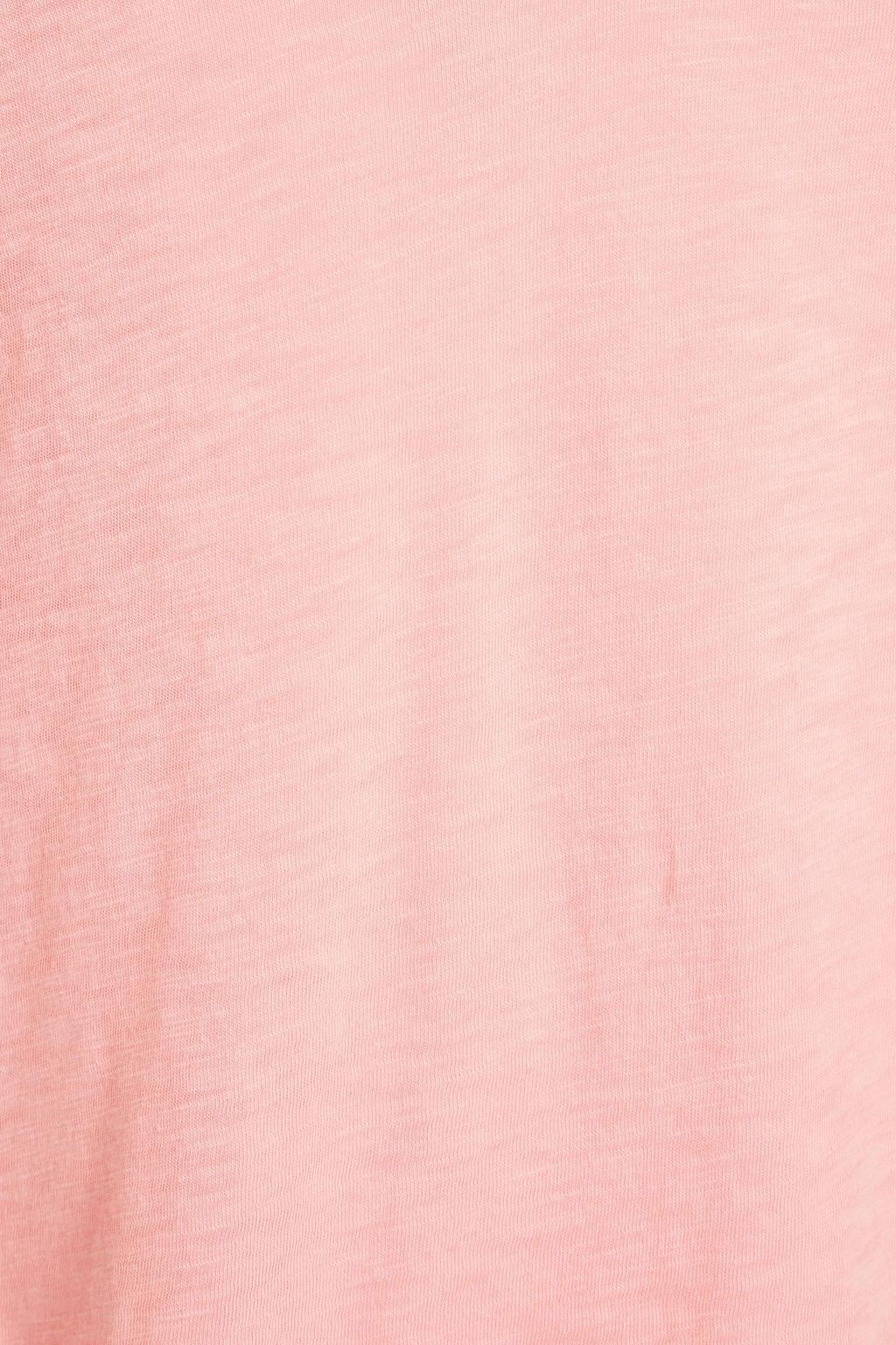 STATESIDE Slub Supima cotton-jersey camisole