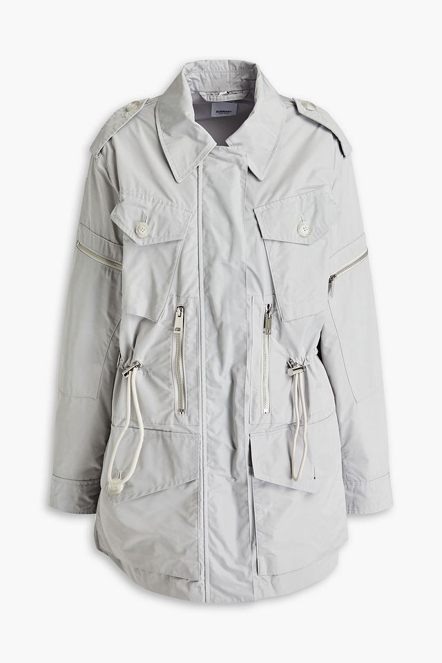 Shell jacket