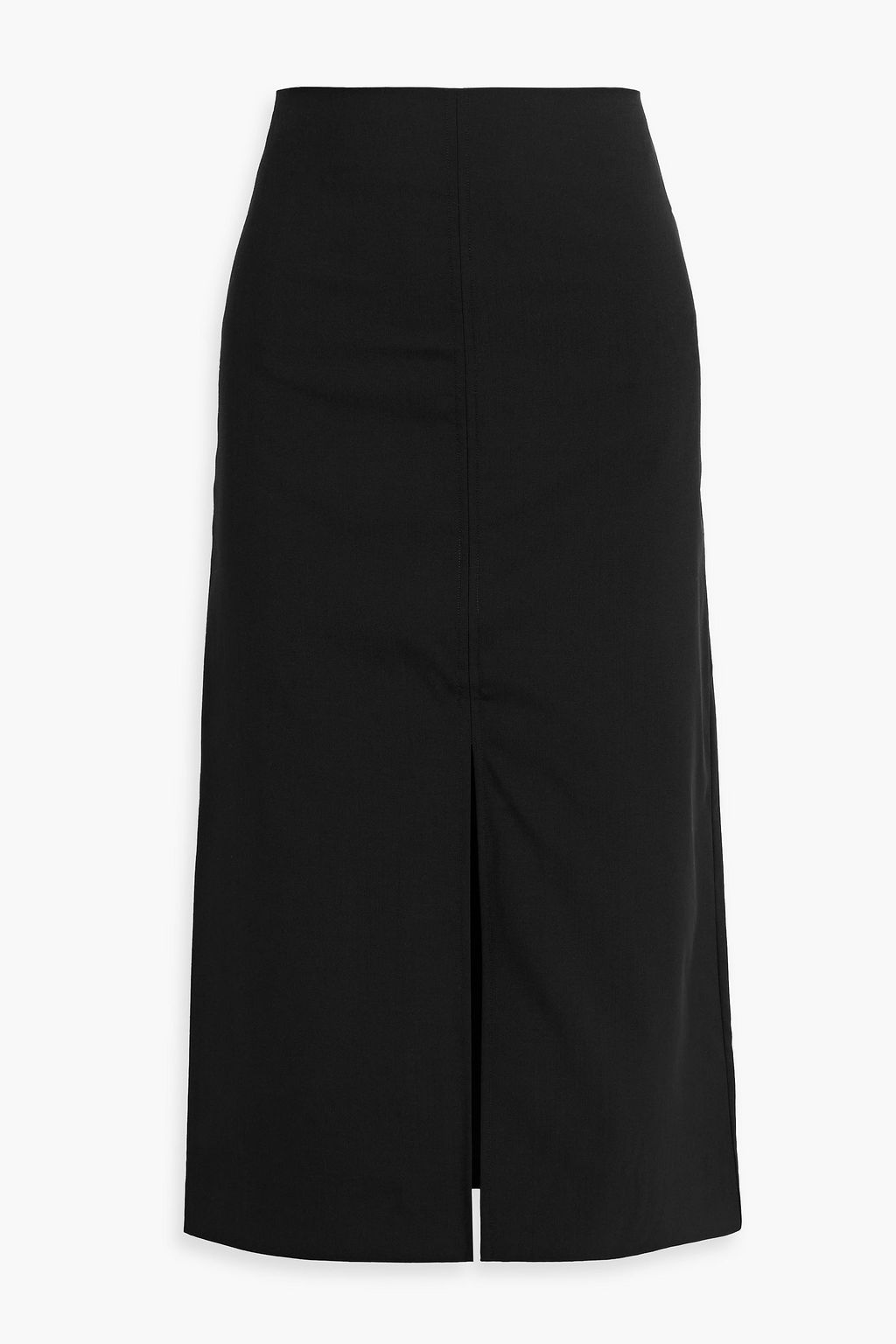 CO Wool midi skirt | THE OUTNET