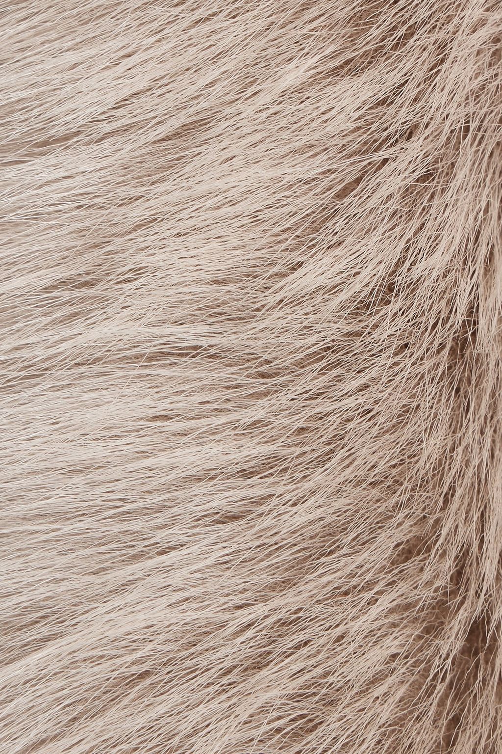 DOM GOOR Shearling jacket
