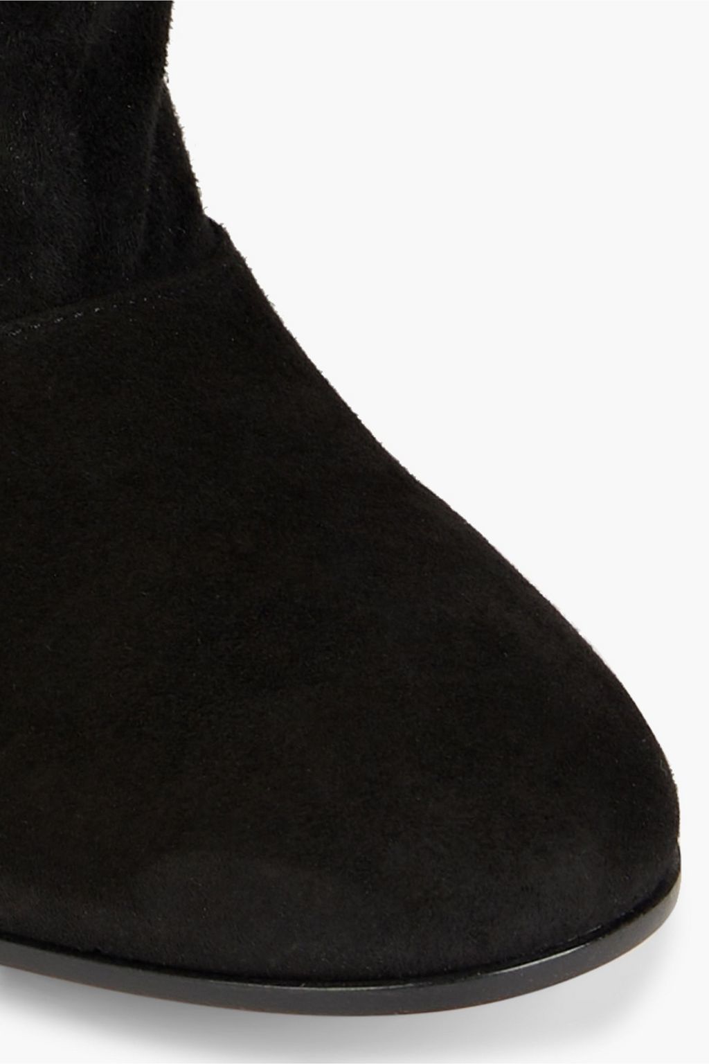 GIANVITO ROSSI Maeve suede ankle boots