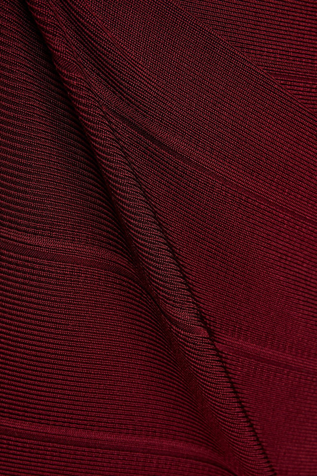 HERVÉ LÉGER Racer Icon bandage maxi dress