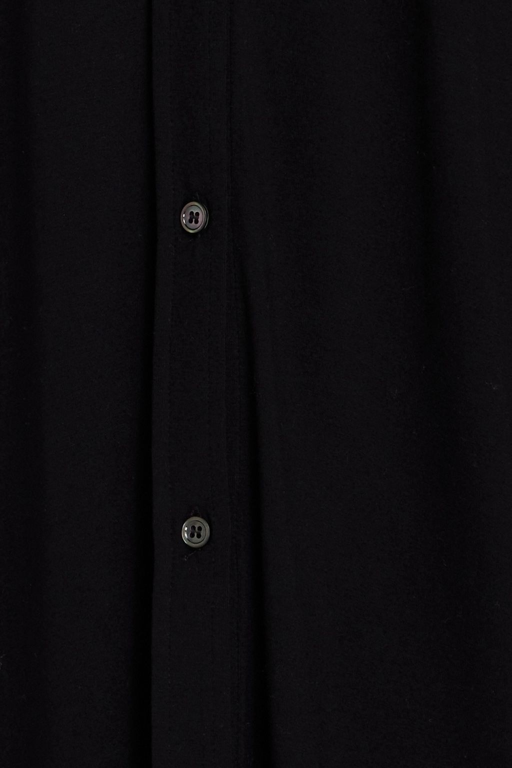 MAJESTIC FILATURES Stretch-jersey shirt dress