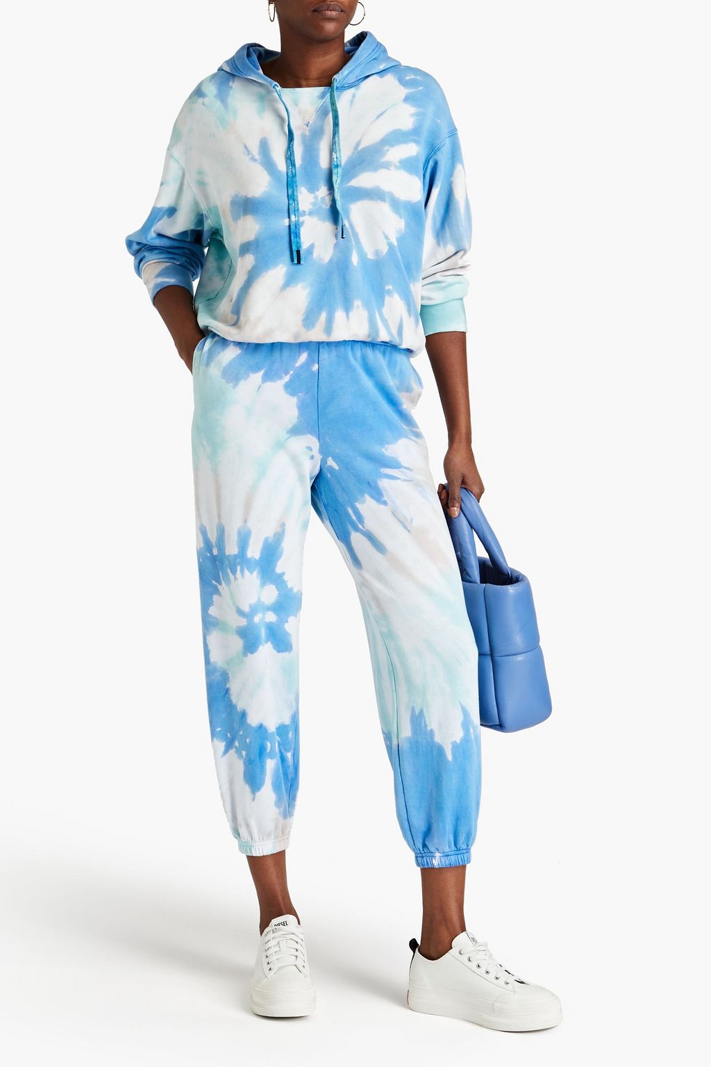 Stateside tie online dye sweatshirt