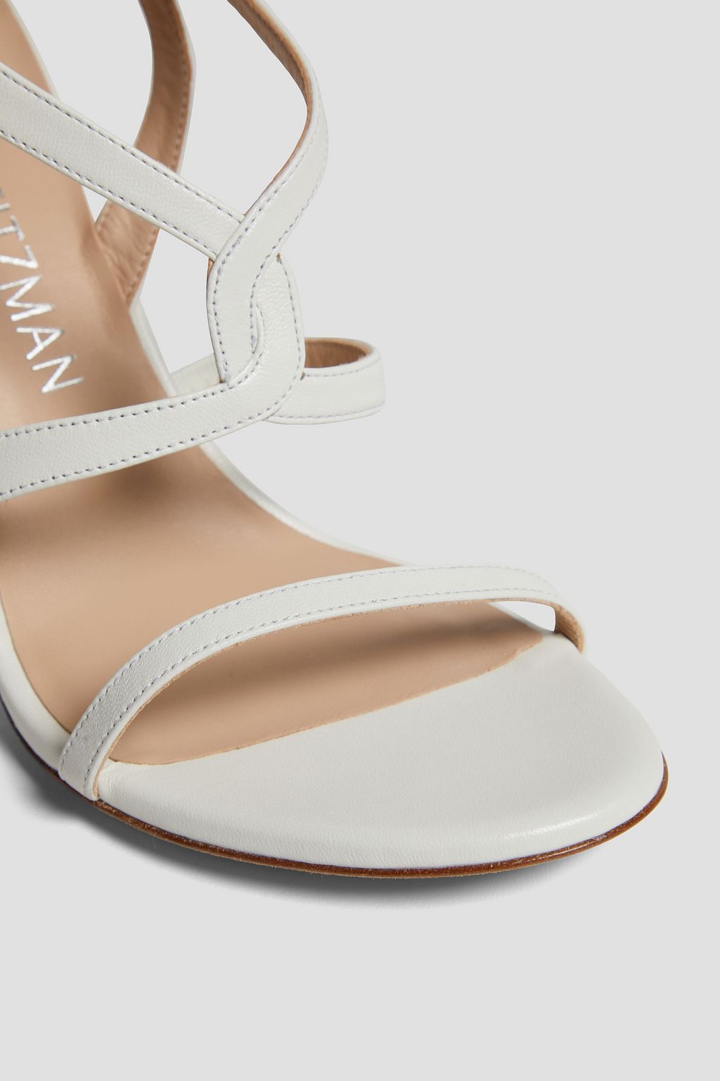 STUART WEITZMAN صندل من الجلد