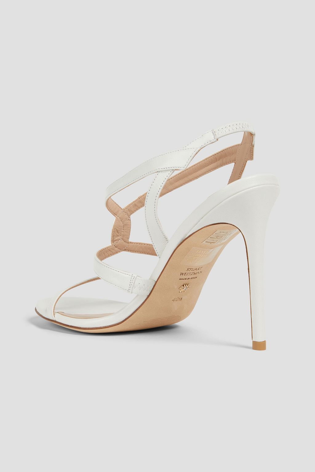 STUART WEITZMAN صندل من الجلد
