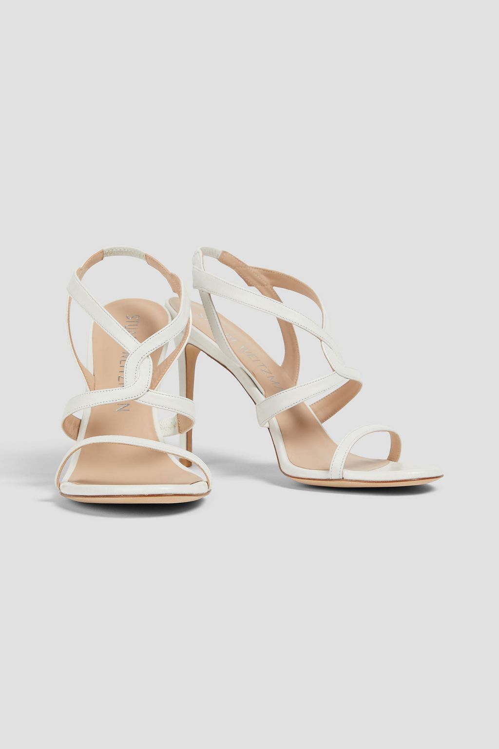 STUART WEITZMAN صندل من الجلد