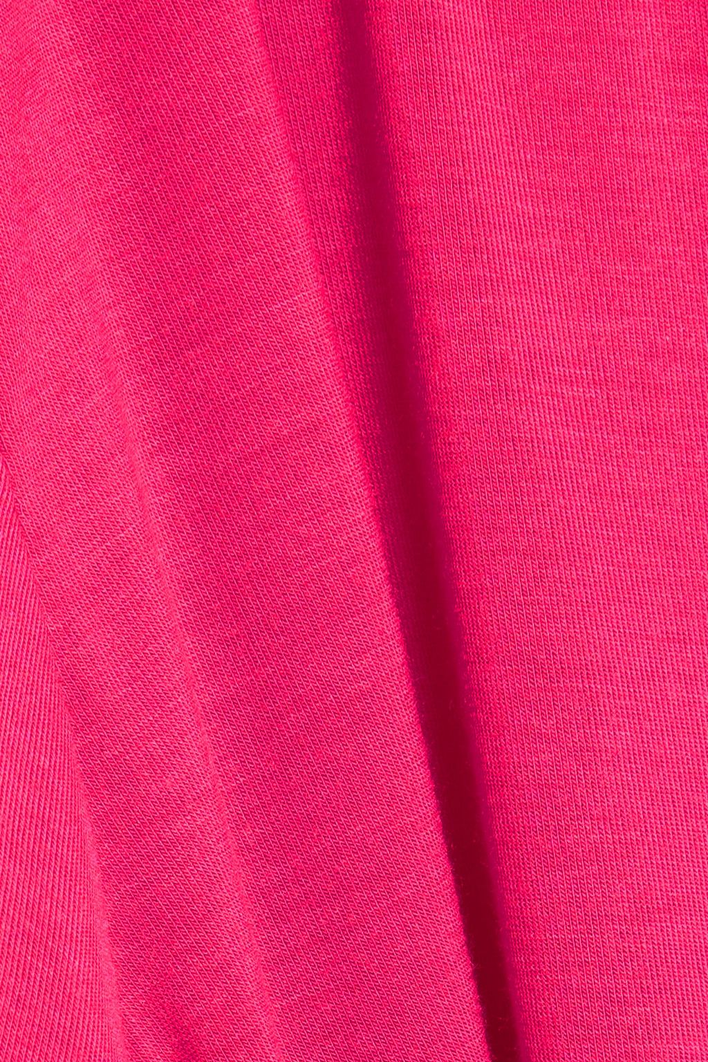 MAJESTIC FILATURES Stretch-jersey T-shirt