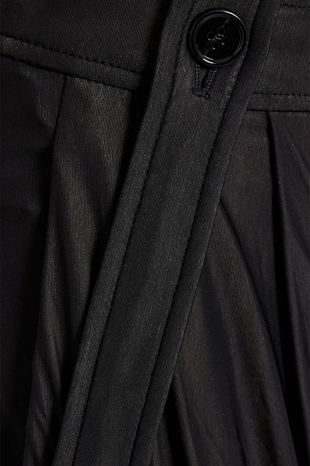 BURBERRY Karottenhose aus Stretch-Jersey