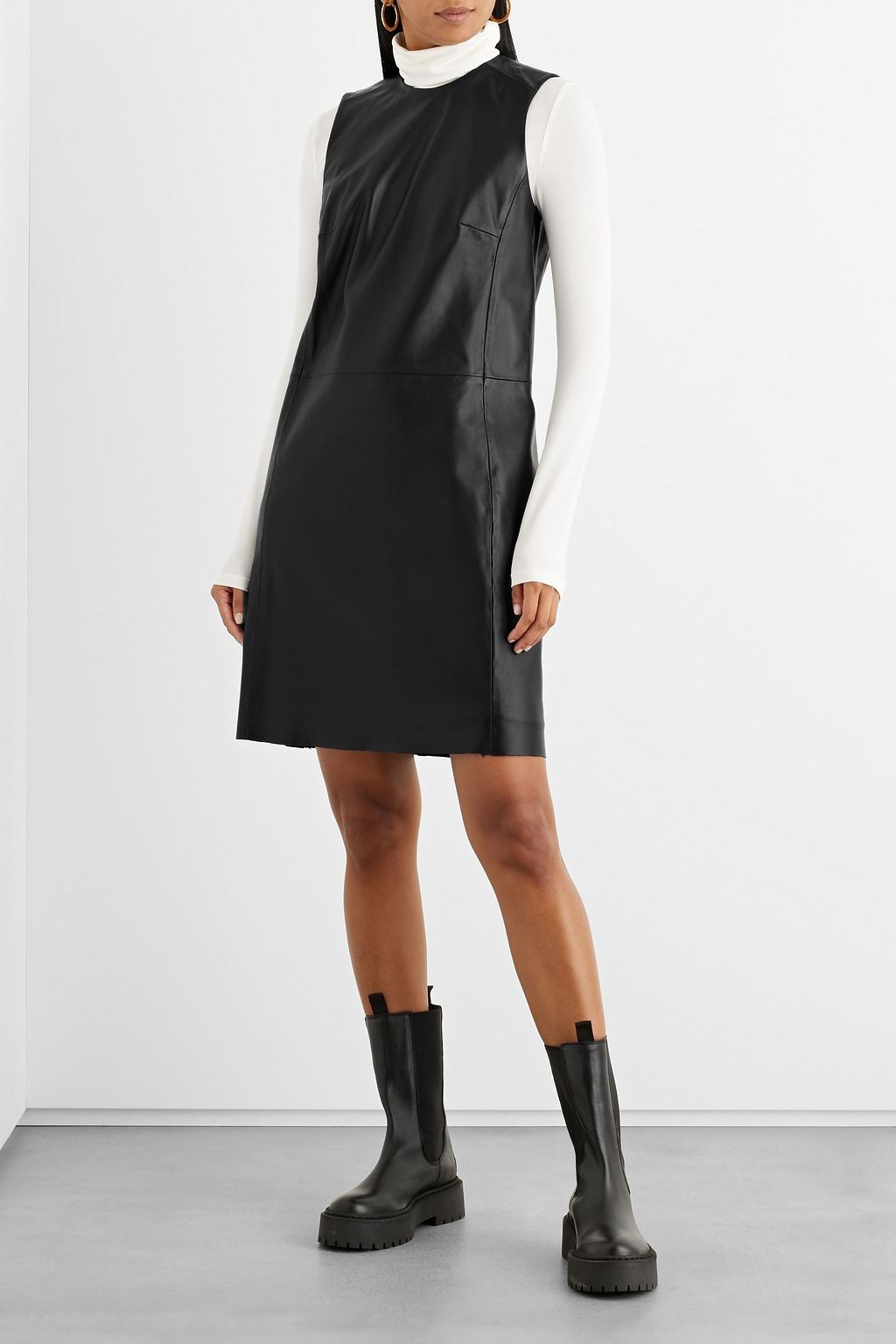 IRIS & INK Carina leather boots