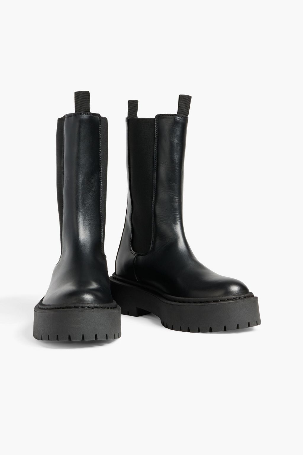 IRIS & INK Carina leather boots