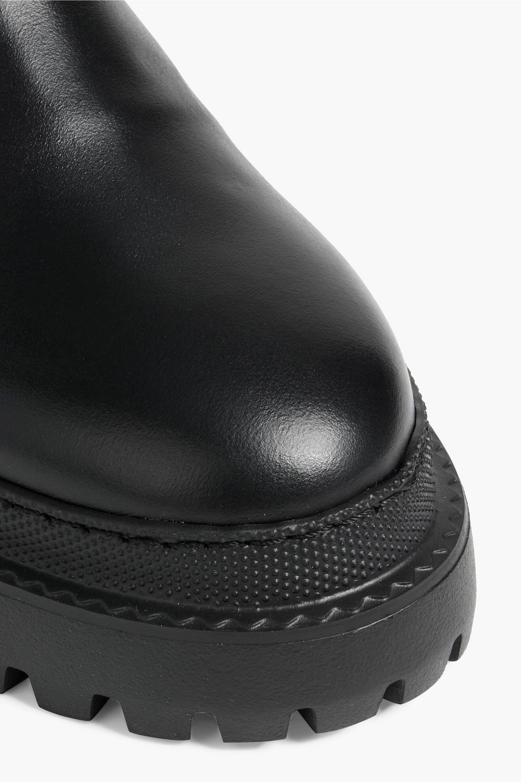 IRIS & INK Oakley kniehohe Stiefel aus Leder