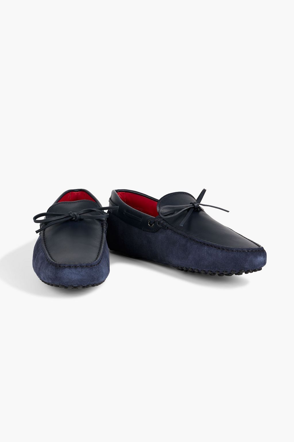 tod's ferrari gommino